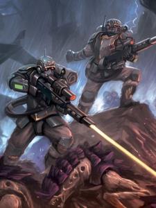 战锤40k星界军棋子 战锤40k星界军棋子