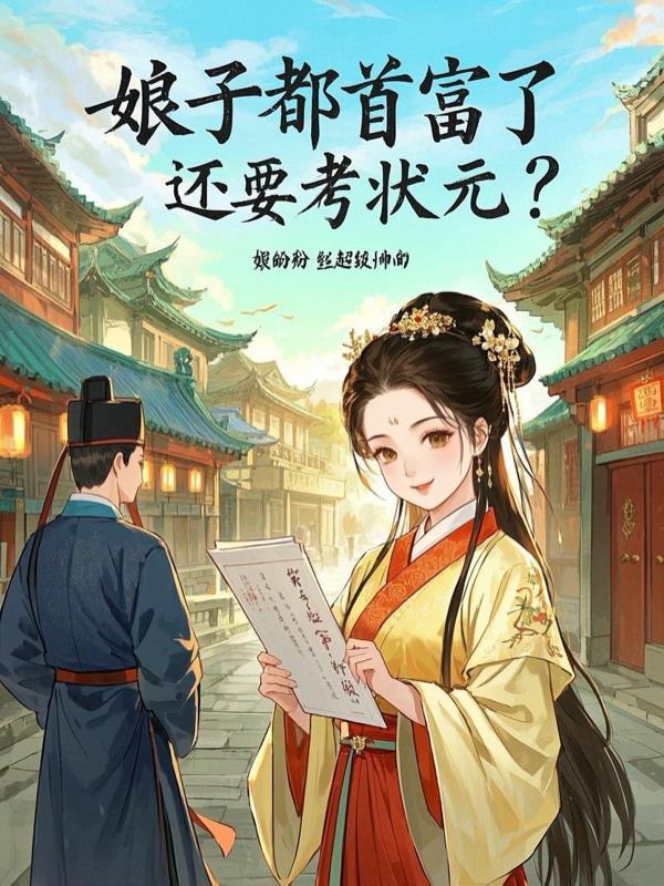 娘子都首富了,还要考状元? 娘子都首富了,还要考状元?